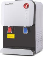 Кулер для воды Aqua Work 105-TR бело-черный компрессорный картинки