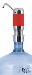 Помпа аккумуляторная Ecotronic PLR-200 red картинки