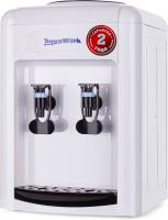 Кулер для воды Водораздатчик Aqua Work 0.7-TWR бело-черный без охлаждения картинки