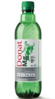 Вода «Donat / Донат Mg» 0.5 литра, газ, пэт, 12 шт. в уп. картинки