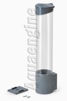 Держатель стаканов на винтах AEL серый картинки