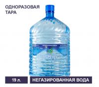 Вода «Воргольская» 19л (в одноразовой таре) картинки
