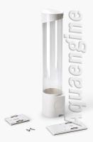 Держатель стаканов на винтах AEL белый картинки