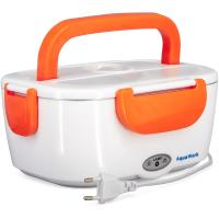 Ланчбокс с подогревом Aqua Work CFXB-C5 220 вольт оранжевый картинки