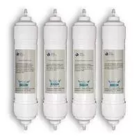 Фильтры для пурифайера с UF мембраной 4 шт х 12 дюймов I тип картинки