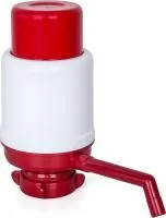 Помпа для воды Дельфин Эко красная (в пакете) картинки