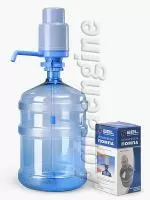 Помпа механическая "AEL" картинки