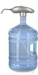 Помпа PLR-300 silver с адаптером картинки