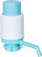 Помпа для воды Дельфин Эко бирюзовая (в пакете) картинки