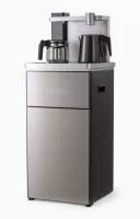 Кулер с чайным столиком Тиабар LK-AEL-52a champagne pink картинки