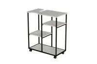 Подставка для воды "УОТЕР LOFT" белый бетон картинки