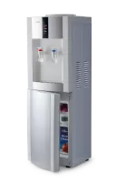 Кулер для воды LK-AEL-47c white/silver картинки